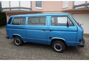 Auspuff System VOLKSWAGEN Transporter III 1.7 Diesel