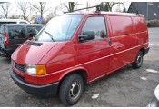 Auspuff System VOLKSWAGEN Transporter IV 2.0