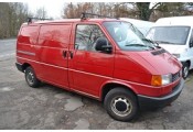 Auspuff System VOLKSWAGEN Transporter IV 2.0