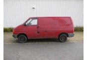 Auspuff System VOLKSWAGEN Transporter IV 2.5