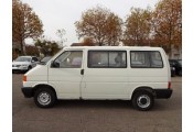 Auspuff System VOLKSWAGEN Transporter IV 2.5