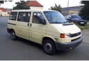 Auspuff System VOLKSWAGEN Transporter IV 2.5