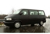 Auspuff System VOLKSWAGEN Transporter IV 2.8 VR6