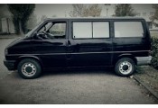 Auspuff System VOLKSWAGEN Transporter IV 1.9 Diesel