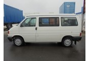 Auspuff System VOLKSWAGEN Transporter IV 1.9 TD
