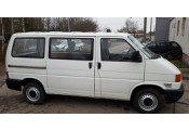 Auspuff System VOLKSWAGEN Transporter IV 1.9 TD