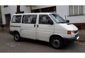 Auspuff System VOLKSWAGEN Transporter IV 1.9 TD
