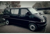Auspuff System VOLKSWAGEN Transporter IV 2.4 Diesel