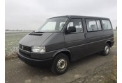 Auspuff System VOLKSWAGEN Transporter IV 2.4 Diesel Syncro