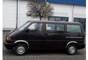 Auspuff System VOLKSWAGEN Transporter IV 2.4 Diesel