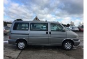 Auspuff System VOLKSWAGEN Transporter IV 2.4 Diesel