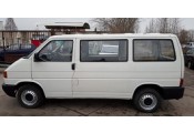 Auspuff System VOLKSWAGEN Transporter IV 2.5 TDi TD