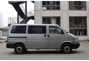 Auspuff System VOLKSWAGEN Transporter IV 2.5 TDi TD