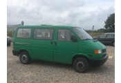Auspuff System VOLKSWAGEN Transporter IV 2.5 TDi TD
