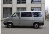 Auspuff System VOLKSWAGEN Transporter IV 2.5 TDi TD