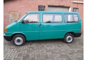 Auspuff System VOLKSWAGEN Transporter IV 2.5 TDi TD