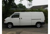 Auspuff System VOLKSWAGEN Transporter IV 2.0