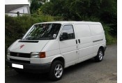 Auspuff System VOLKSWAGEN Transporter IV 2.0