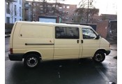 Auspuff System VOLKSWAGEN Transporter IV 2.0