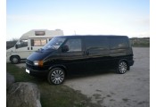 Auspuff System VOLKSWAGEN Transporter IV 2.5