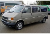 Auspuff System VOLKSWAGEN Transporter IV 2.5