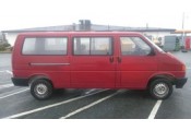 Auspuff System VOLKSWAGEN Transporter IV 2.5