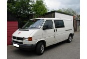 Auspuff System VOLKSWAGEN Transporter IV 1.9 Diesel