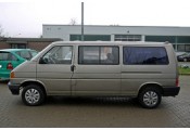 Auspuff System VOLKSWAGEN Transporter IV 1.9 TD