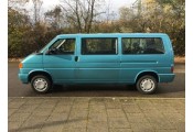Auspuff System VOLKSWAGEN Transporter IV 2.4 Diesel Syncro