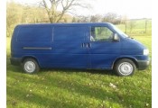 Auspuff System VOLKSWAGEN Transporter IV 2.5 TDi TD