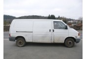 Auspuff System VOLKSWAGEN Transporter IV 2.5 TD