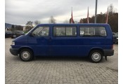 Auspuff System VOLKSWAGEN Transporter IV 2.5 TDi TD