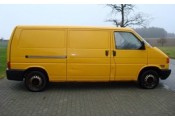 Auspuff System VOLKSWAGEN Transporter IV 2.5 TD Synchro