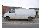 Auspuff System VOLKSWAGEN Transporter IV 2.5 TDi TD