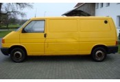 Auspuff System VOLKSWAGEN Transporter IV 2.5 TDi TD