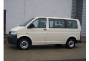 Auspuff System VOLKSWAGEN Transporter V 1.9 TDi TD