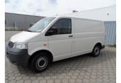 Auspuff System VOLKSWAGEN Transporter V 1.9 TDi TD