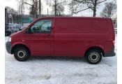 Auspuff System VOLKSWAGEN Transporter V 1.9 TDi TD