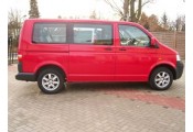 Auspuff System VOLKSWAGEN Transporter V 1.9 TDi TD