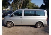 Auspuff System VOLKSWAGEN Transporter V 2.5 TDi TD