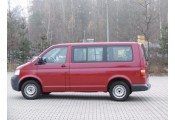 Auspuff System VOLKSWAGEN Transporter V 2.5 TDi TD