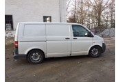 Auspuff System VOLKSWAGEN Transporter IV 2.5 TDi TD