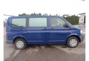 Auspuff System VOLKSWAGEN Transporter V 2.5 TDi TD