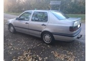 Auspuff System VOLKSWAGEN Vento 1.6i