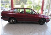 Auspuff System VOLKSWAGEN Vento 1.9 SDi Diesel