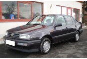 Auspuff System VOLKSWAGEN Vento 1.9 TD