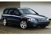 Auspuff System VOLVO V70 2.0i - 20V Turbo