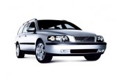 Auspuff System VOLVO V70 2.3 Turbo T5