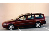 Auspuff System VOLVO V70 2.4i