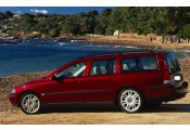Auspuff System VOLVO V70 2.4i